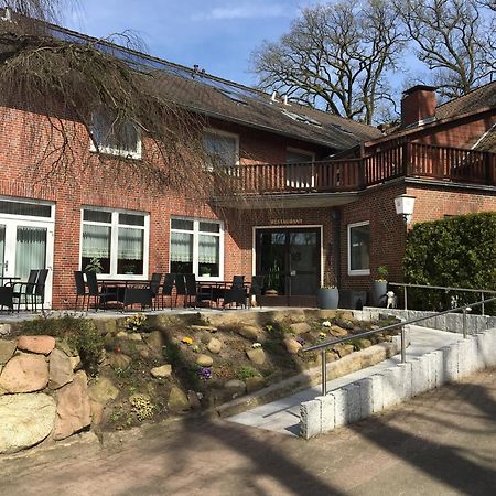 Studtmann'S Gasthof Egestorf Exterior photo