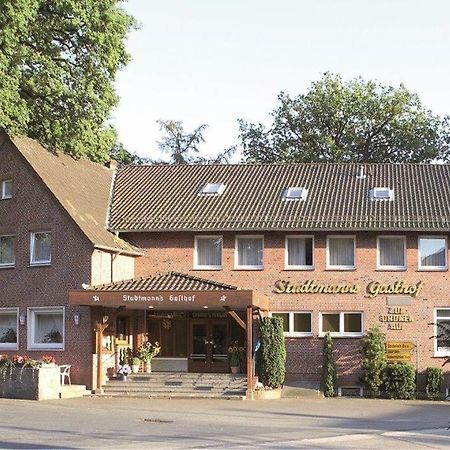 Studtmann'S Gasthof Egestorf Exterior photo