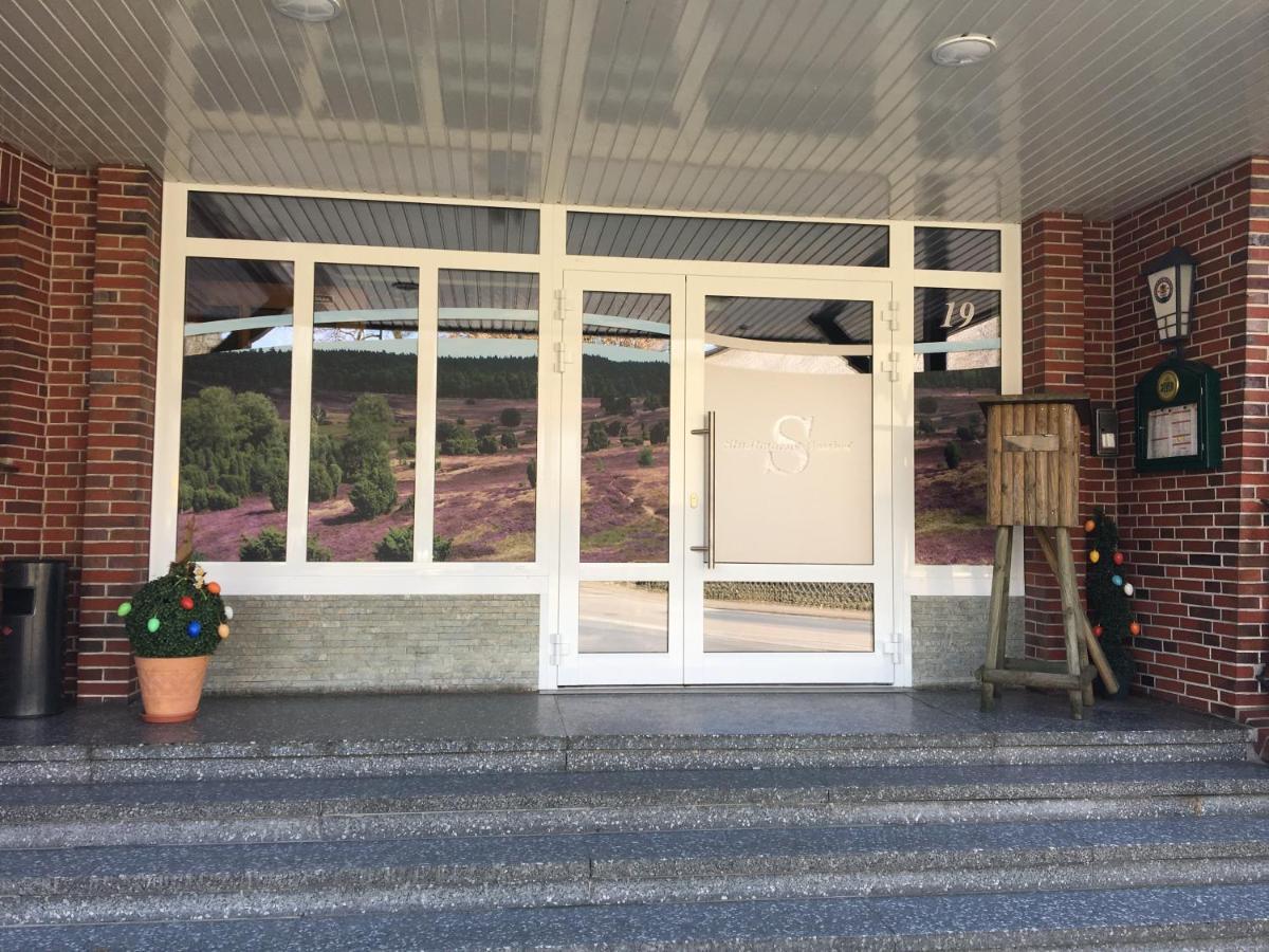 Studtmann'S Gasthof Egestorf Exterior photo
